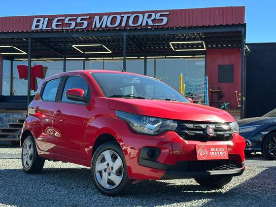 FIAT MOBI 1.0 EVO FLEX LIKE. MANUAL